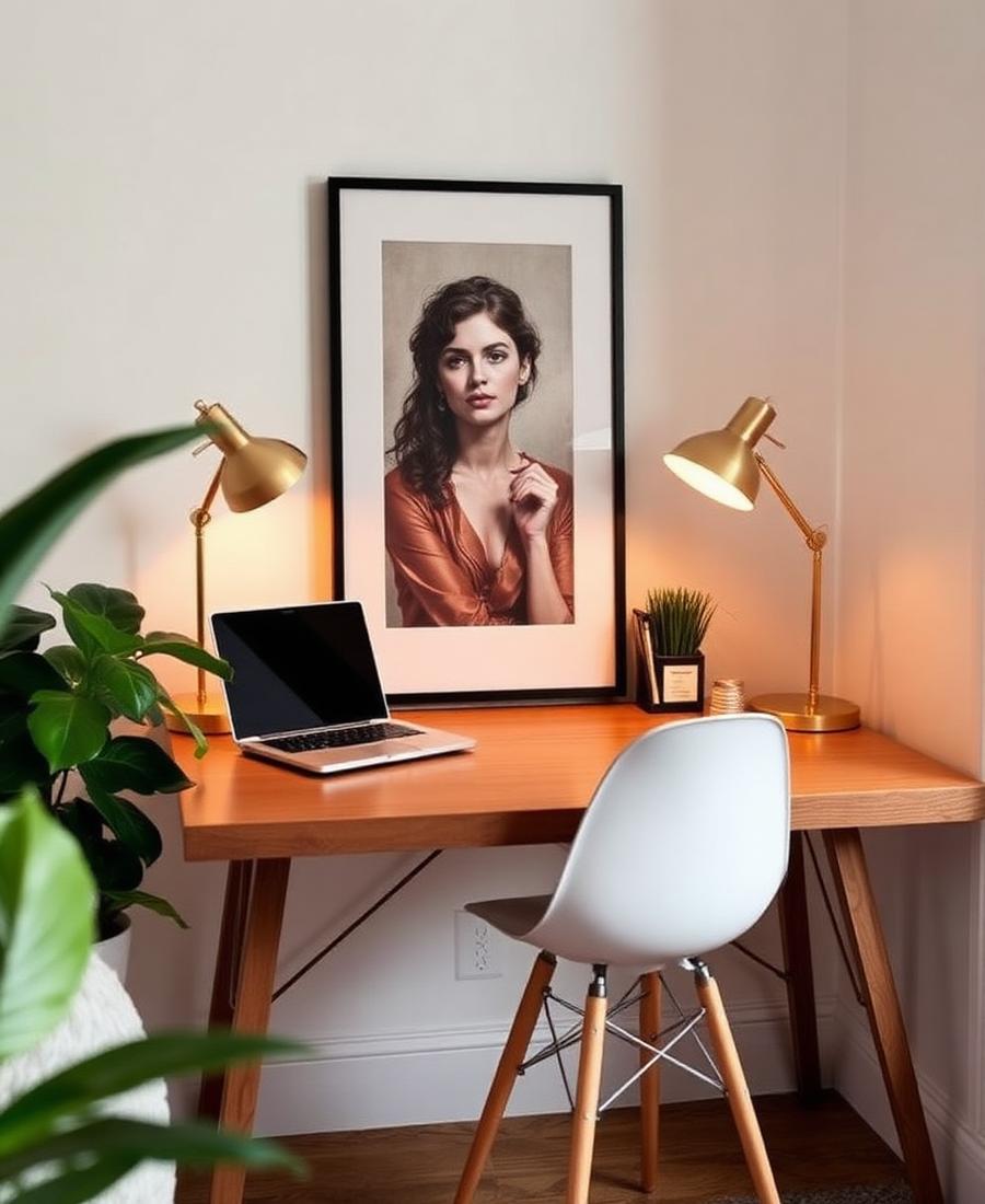 The Workspace